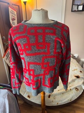 Vintage Grandpa Sweater